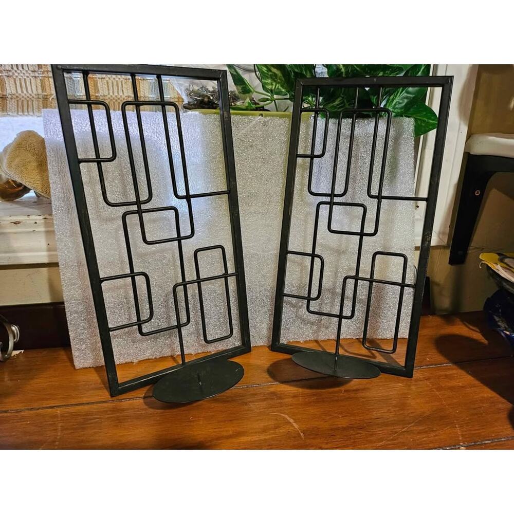 Candle holders - Picture 1 of 3